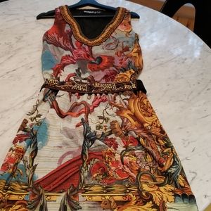 Desigual dress by Christian Lacroix